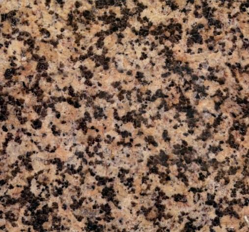 Granite Amber Yellow