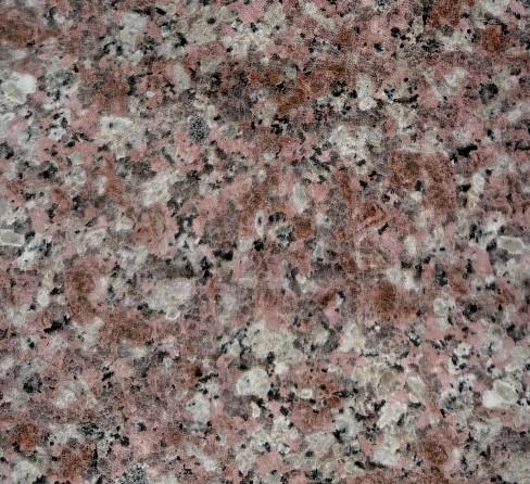 Granite Peach Blossom Red Gutian G3567