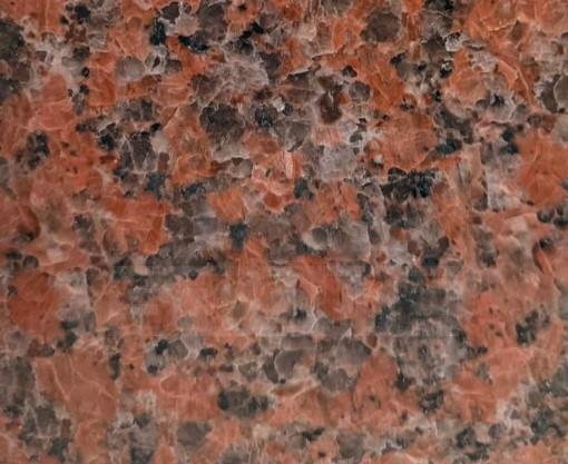Granite Maple Leaf Red 2
