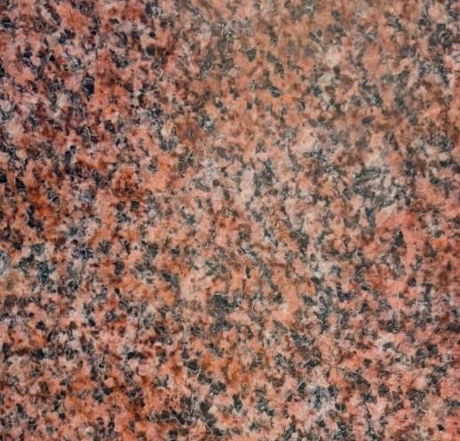 Granite Qingshan Red
