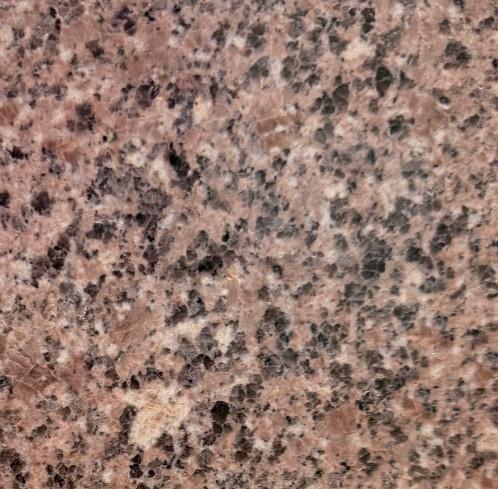 Granite Oriental Cherry Red