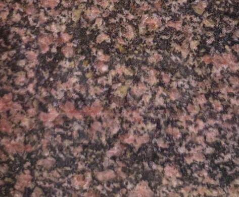 Granite Red Pearl