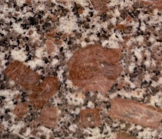 Granite Pearl Red G384