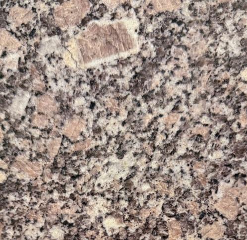 Granite Skewbald Red