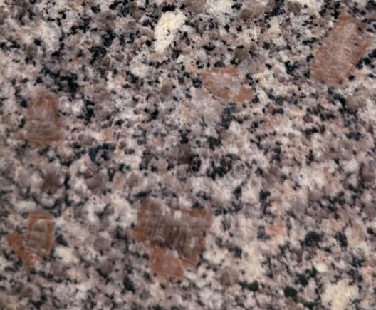 Granite Pearl Red Grain 2