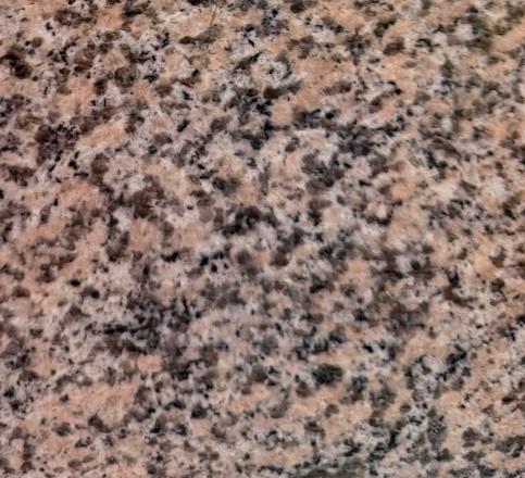 Granite Pearl Red Grain 1