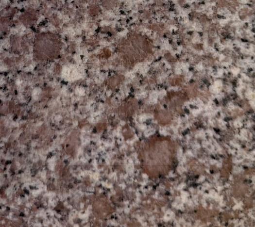 Granite Red Spot Stone