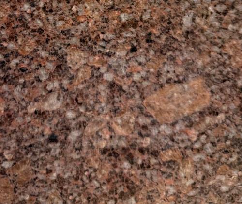 Granite Red Mahogany