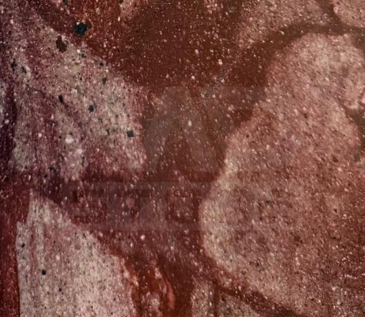 Granite Grey Landscape Red