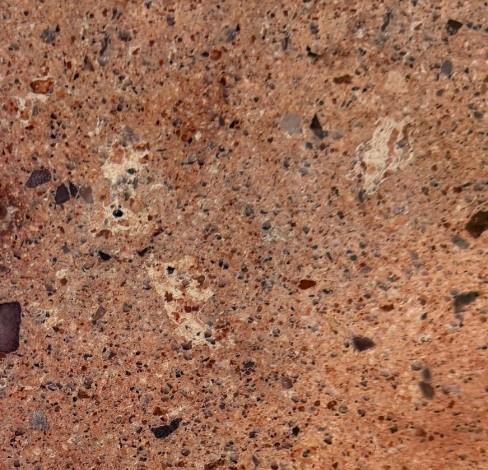Granite Desert- Red