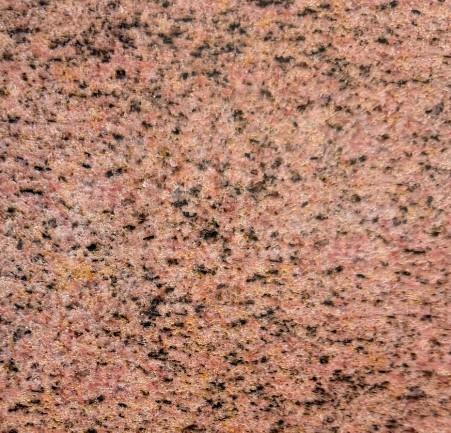 Granite Pink Grain Chashan