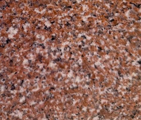 Granite Scarlet Red
