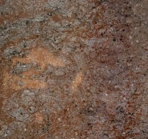 Granite Drana Multicolor Purple