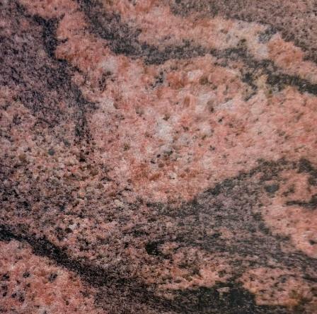 Granite Multicolored Stone