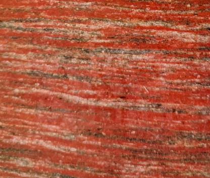 Granite Striped Red