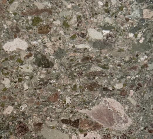 Granite Colorful Stone