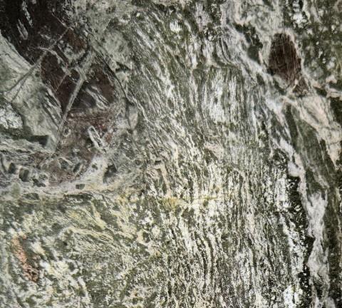 Granite Green Jadeite C3 Color G3597