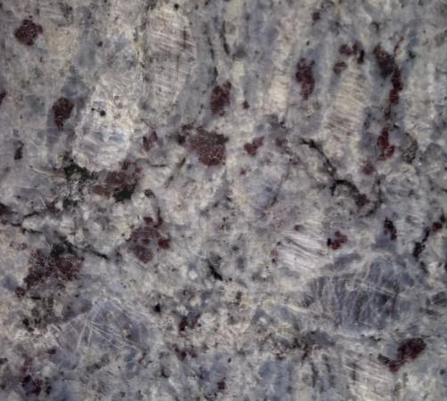 Granite White Btanco Purple
