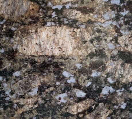 Granite Spring Vallev