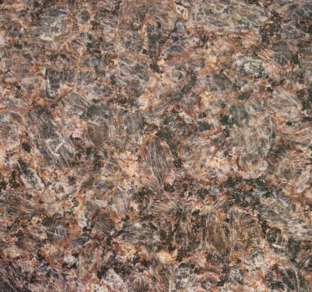 Granite Crystal Brown