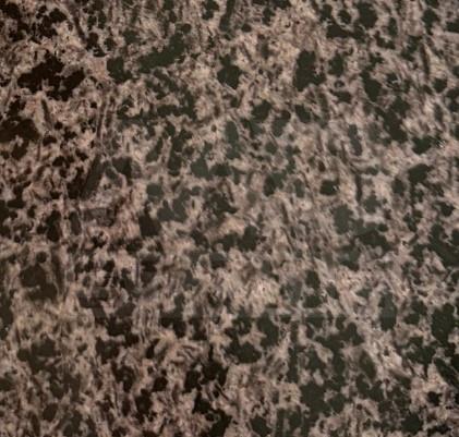 Granite Blue Diamond Ice Flower