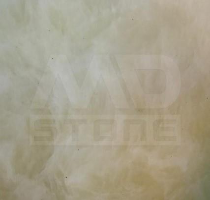 Marble Resin Yellow 2