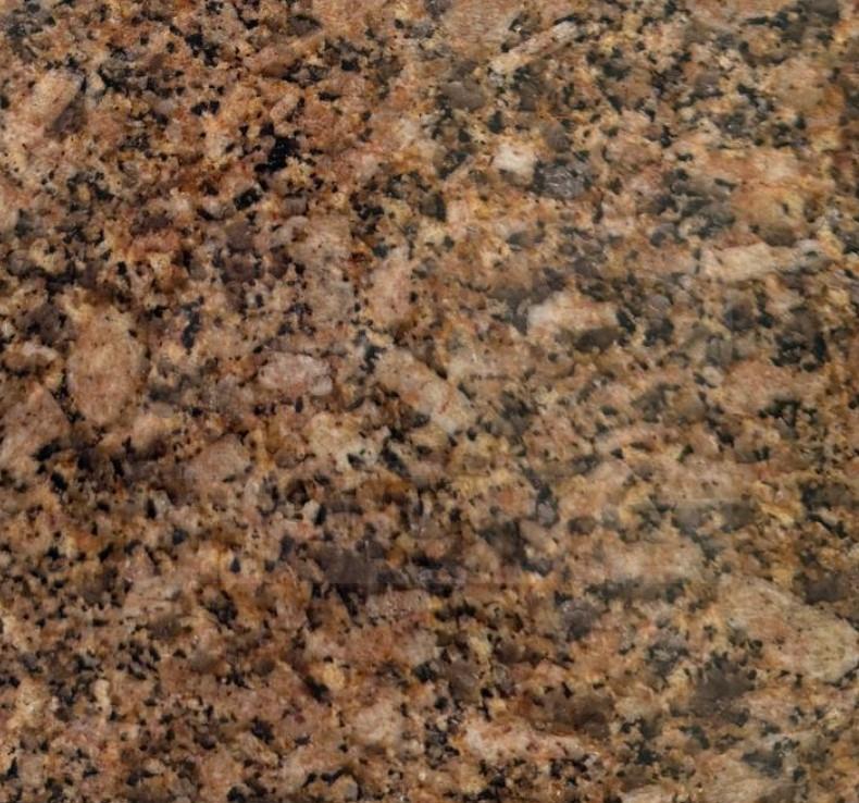 Granite Carioca Gold