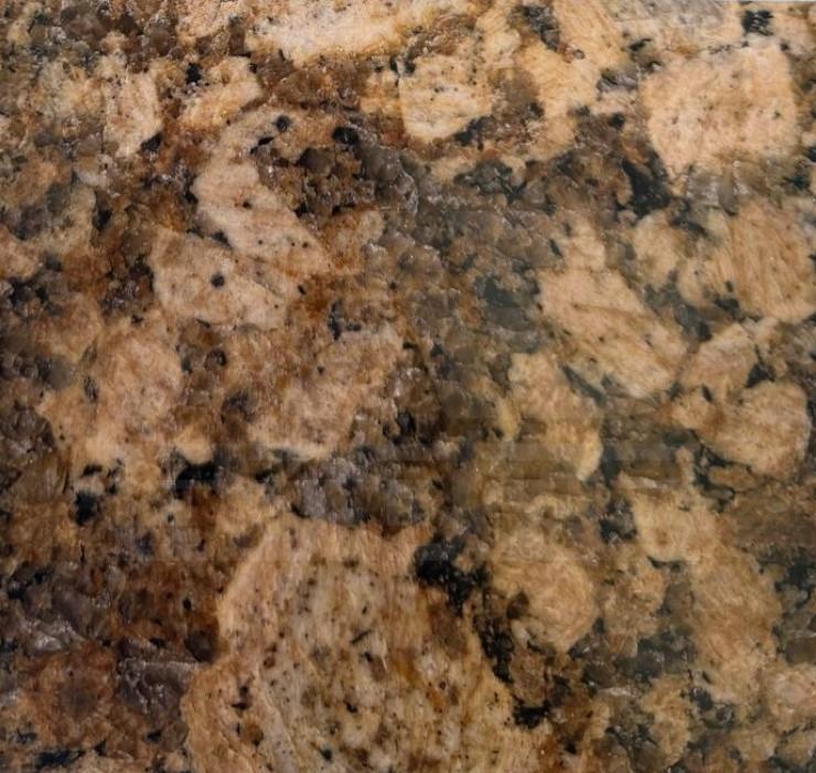 Granite Giallo Fiorito 4