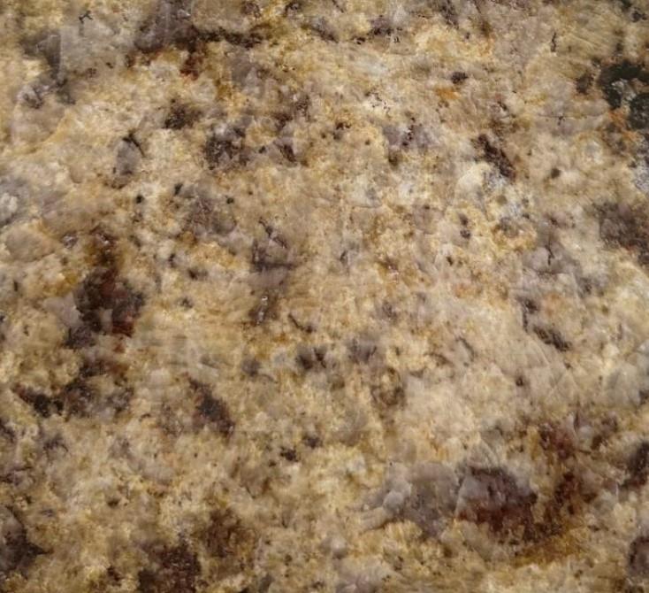 Granite Crystal Giallo