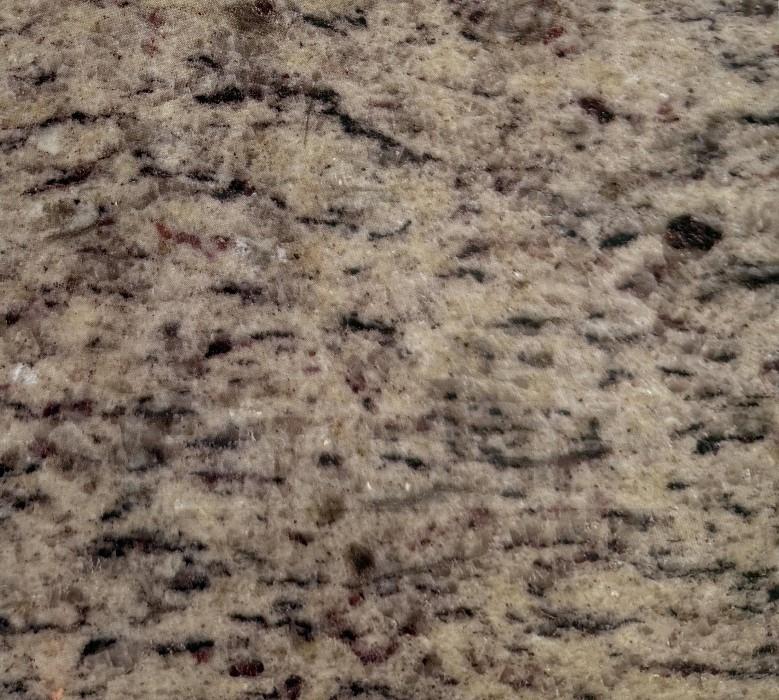 Granite Giallo SF real