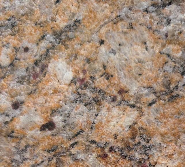 Granite Giallo Cecilia 1