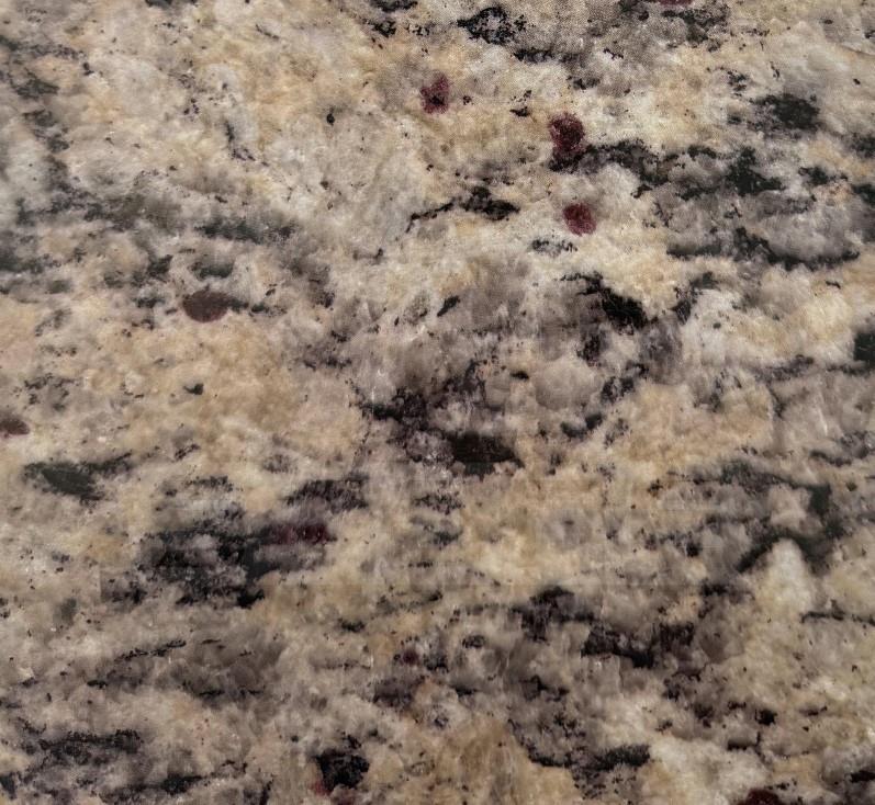 Granite Giallo Santa Cecilia