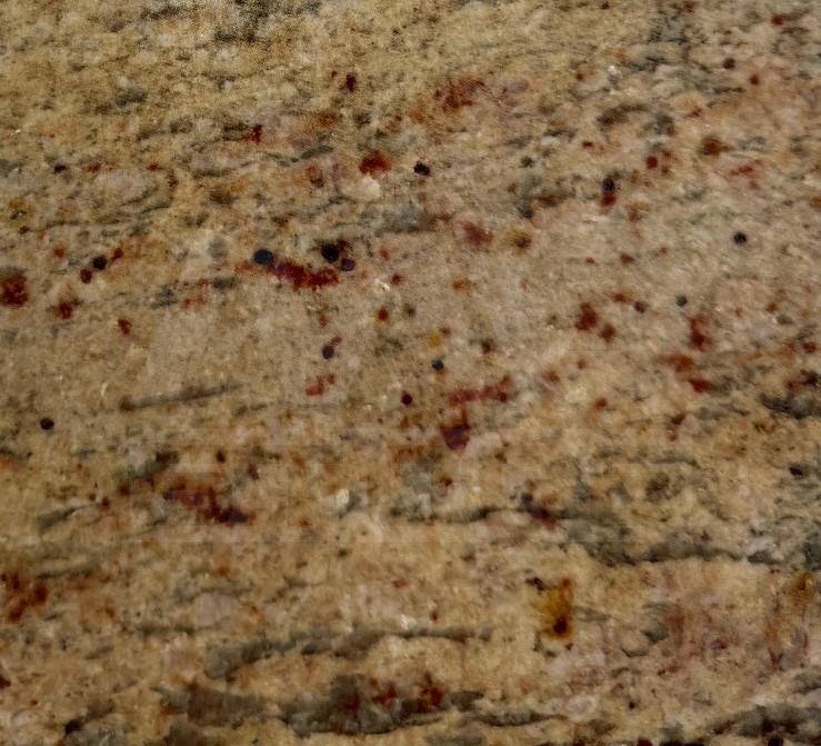 Granite Giallo Fior