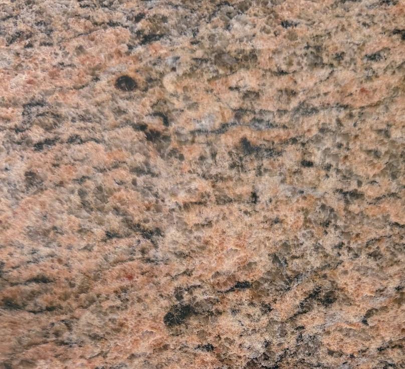 Granite Oriental Yellow