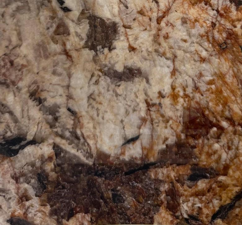 Granite Crystal Yellow