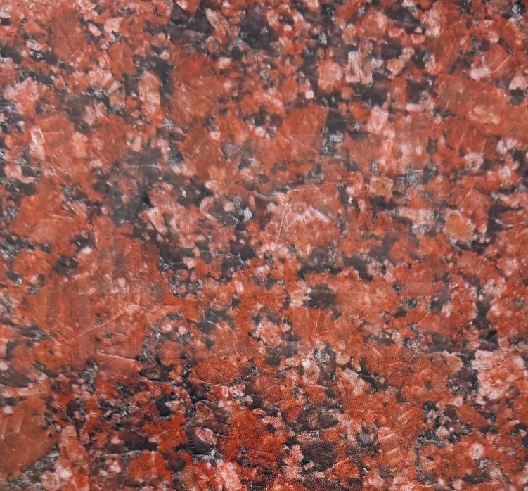 Granite Ruby Red