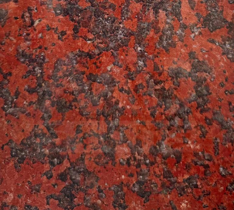 Granite African Red