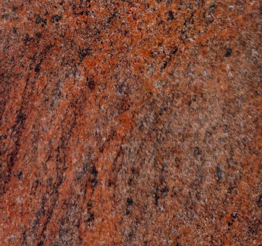 Granite Red Multicolor
