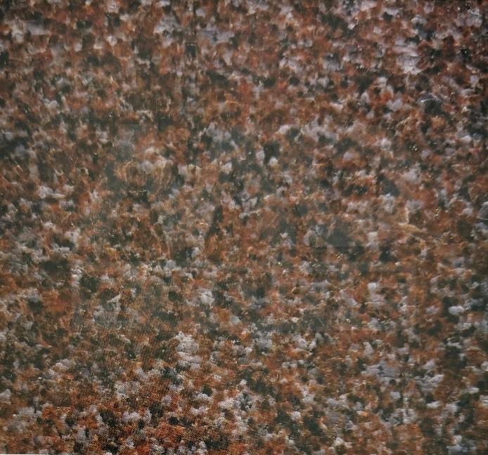 Granite Monarch Mahogany