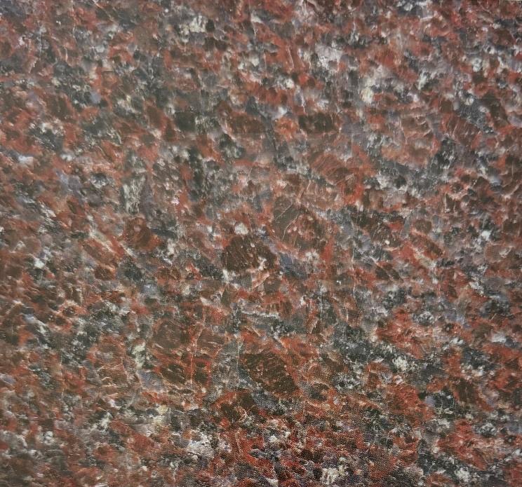 Granite Crown Red