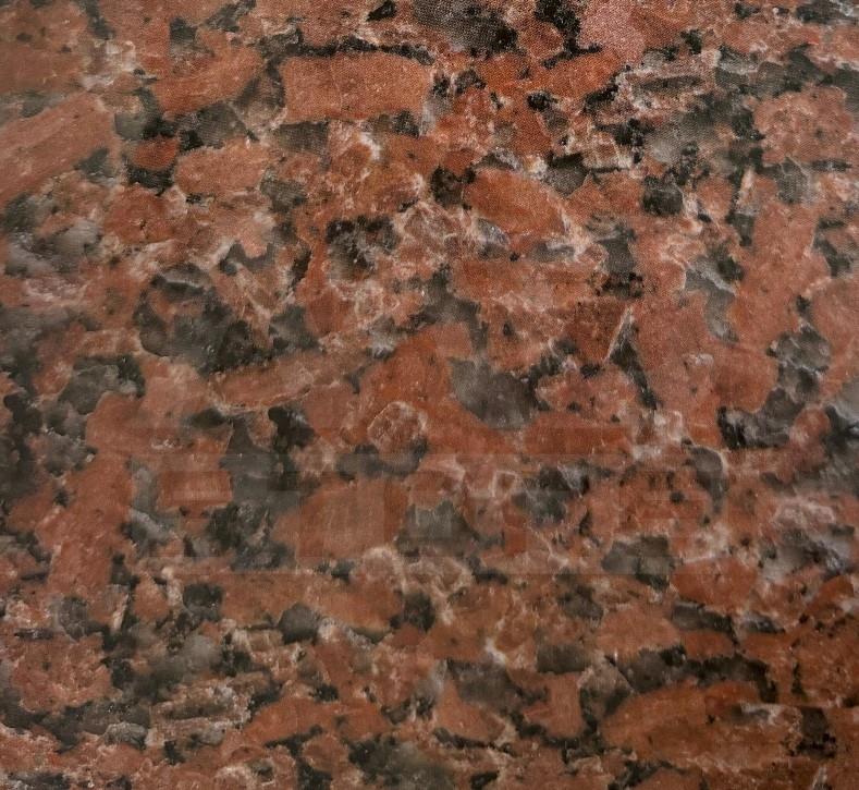 Granite Brasilia Red