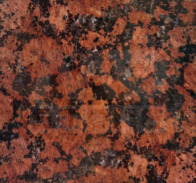 Granite Carmen Red