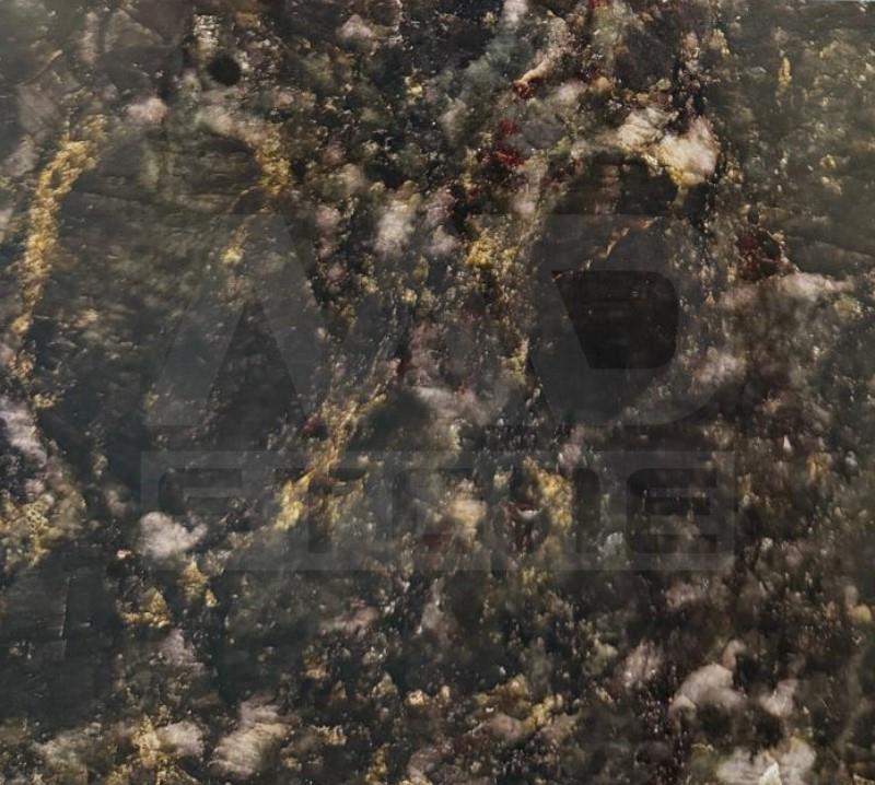 Granite Verde Butterfly 1