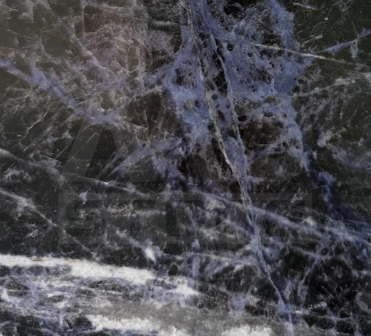 Granite Sodalite Blue