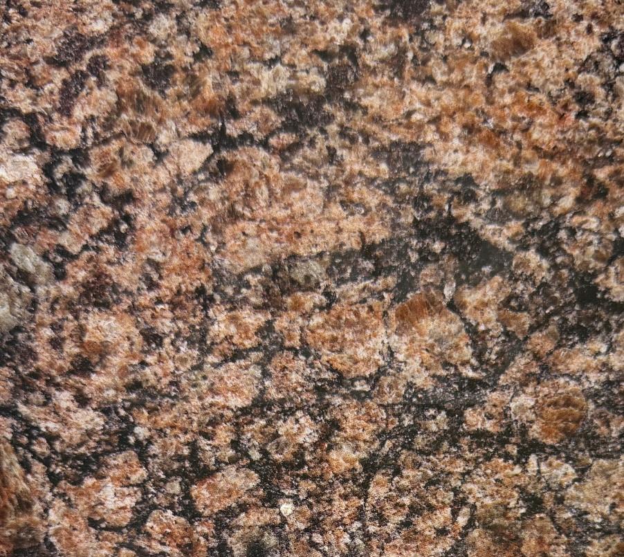 Granite Bismark Brown