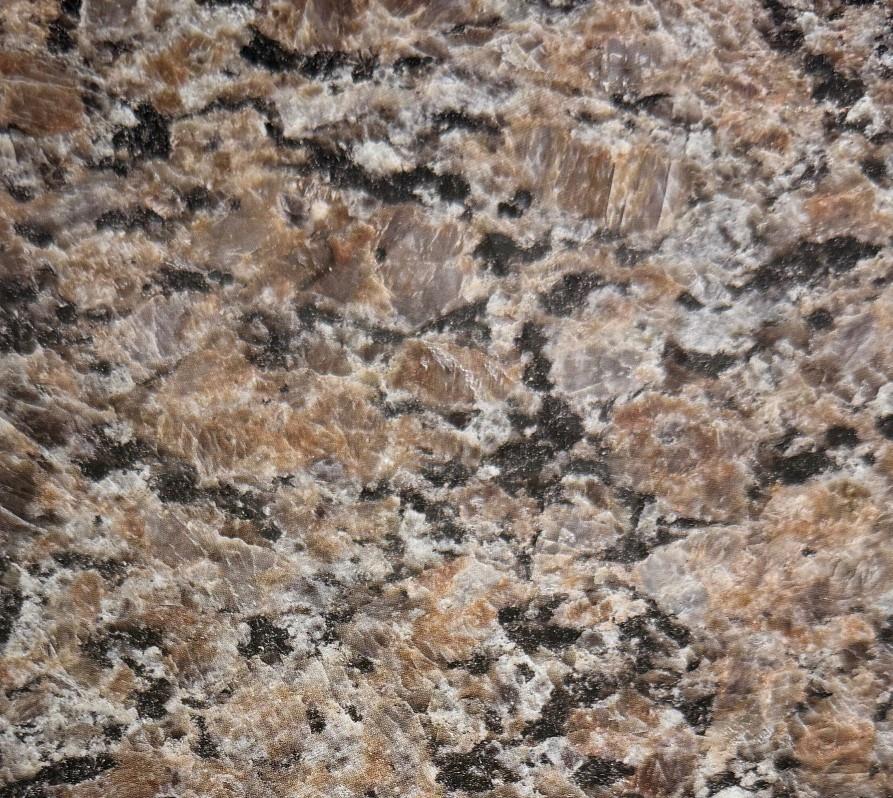 Granite Polychrome
