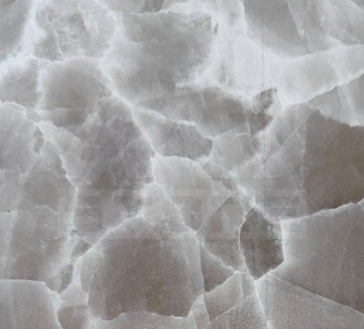 Marble Ice Flower Jade