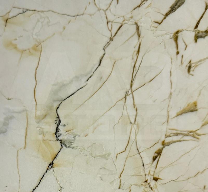 大理石-金蜘蛛网